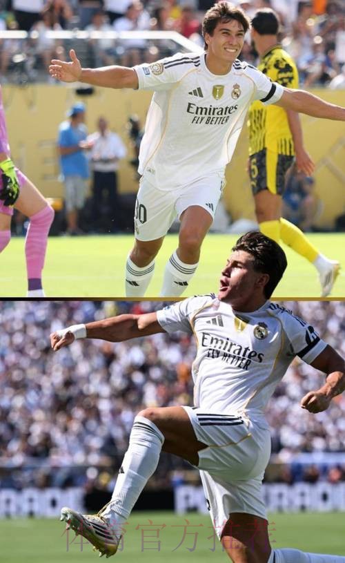 TA：皇马小将加西亚受到西甲多支球队关注